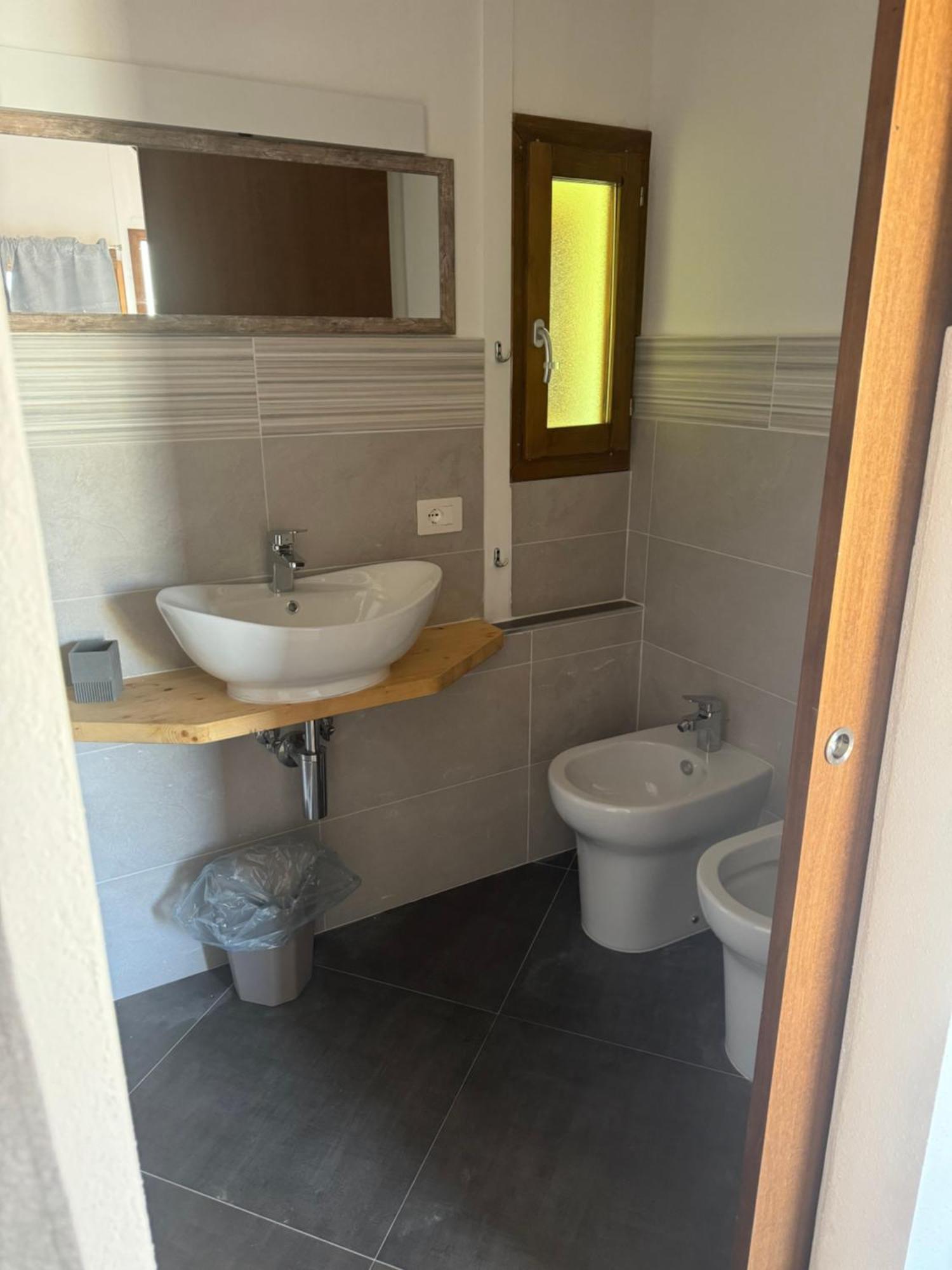 Parco Vacanze E Appartamenti Pfirsich Borghetto Santo Spirito Luaran gambar